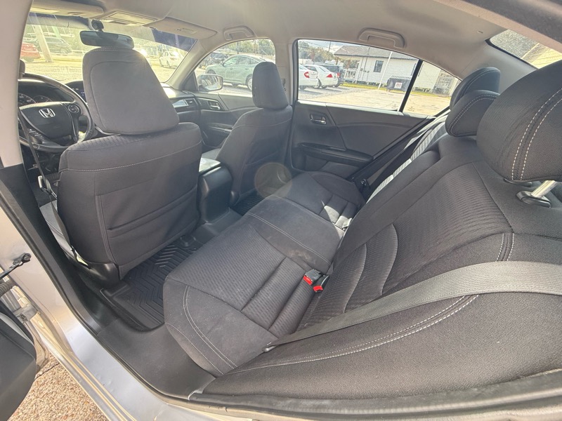 Honda Accord Sport 2015