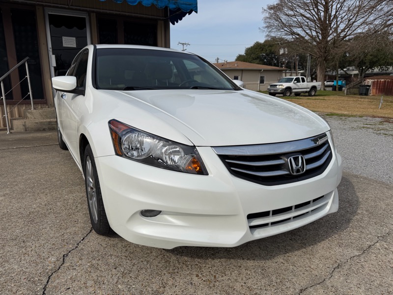 2012 Honda Accord EX-L