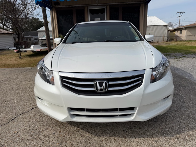 Honda Accord EX-L 2012