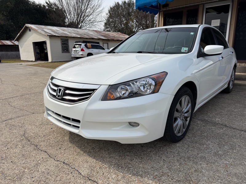 Honda Accord EX-L 2012