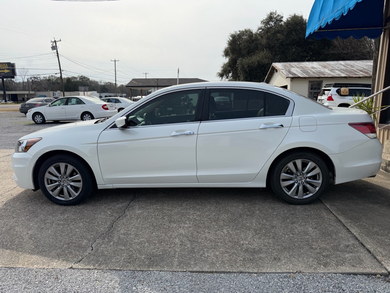 Honda Accord EX-L 2012