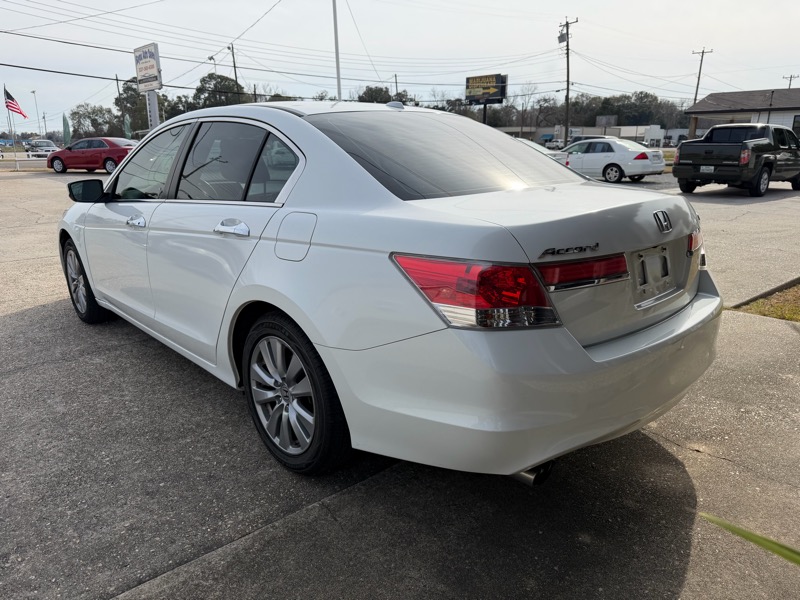 Honda Accord EX-L 2012