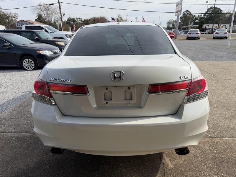Honda Accord EX-L 2012
