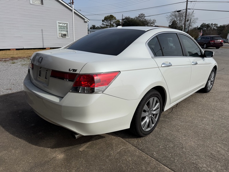 Honda Accord EX-L 2012