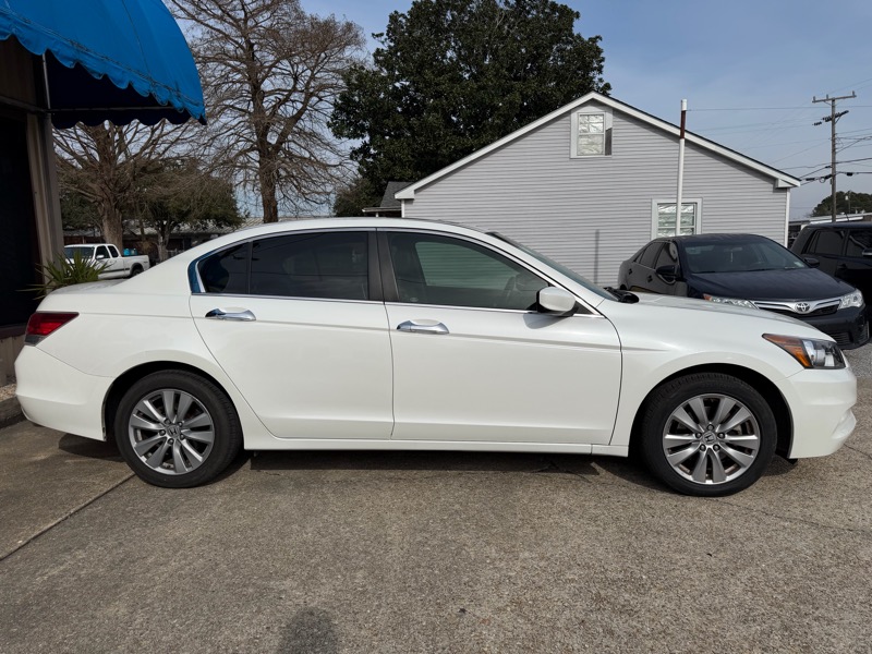 Honda Accord EX-L 2012