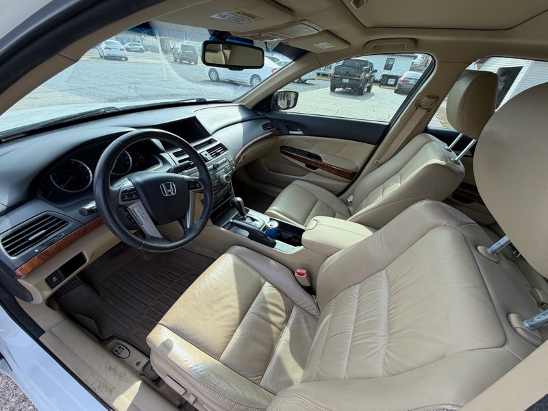 Honda Accord EX-L 2012