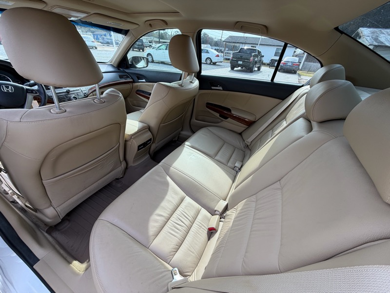 Honda Accord EX-L 2012