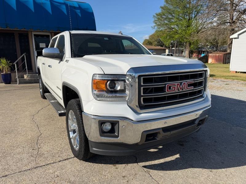 2014 GMC Sierra 1500 SLT Crew Cab