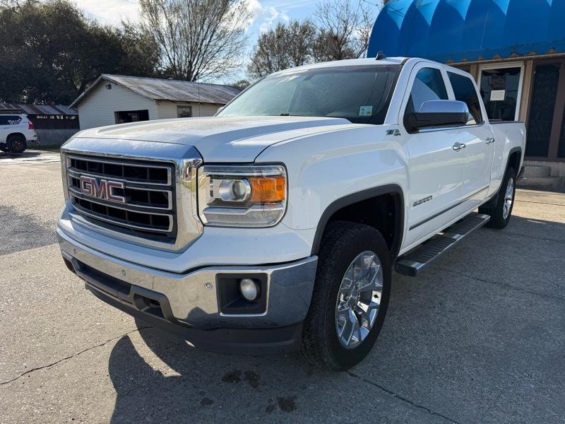 GMC Sierra 1500 SLT Crew Cab 2014