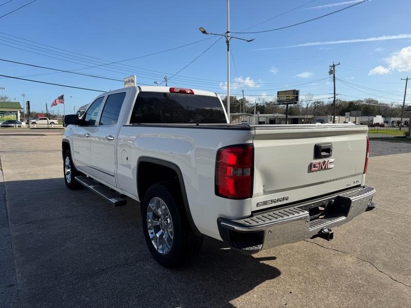 GMC Sierra 1500 SLT Crew Cab 2014
