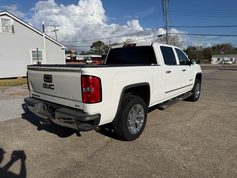 GMC Sierra 1500 SLT Crew Cab 2014