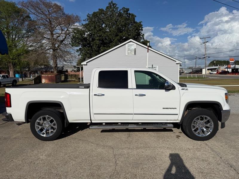 GMC Sierra 1500 SLT Crew Cab 2014