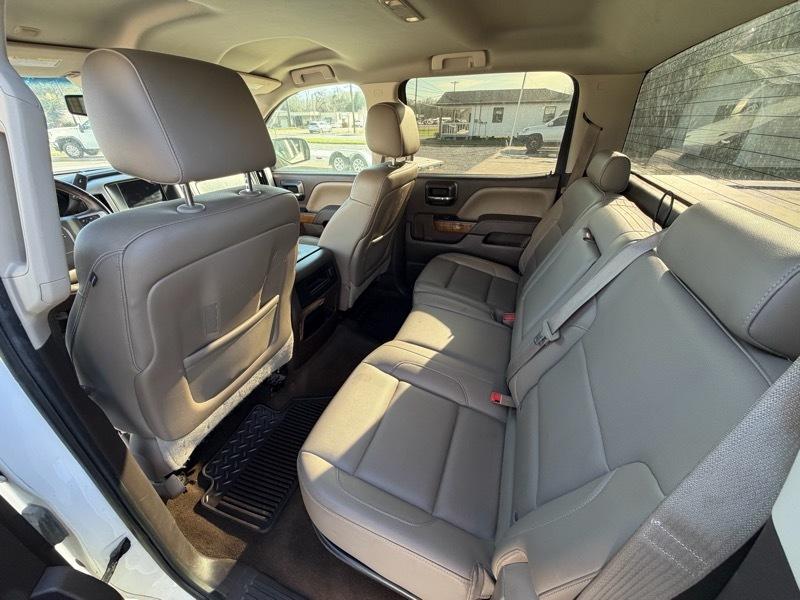 GMC Sierra 1500 SLT Crew Cab 2014