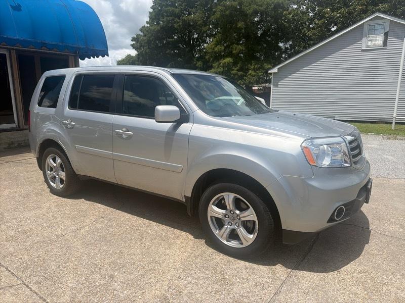 2013 Honda Pilot EX