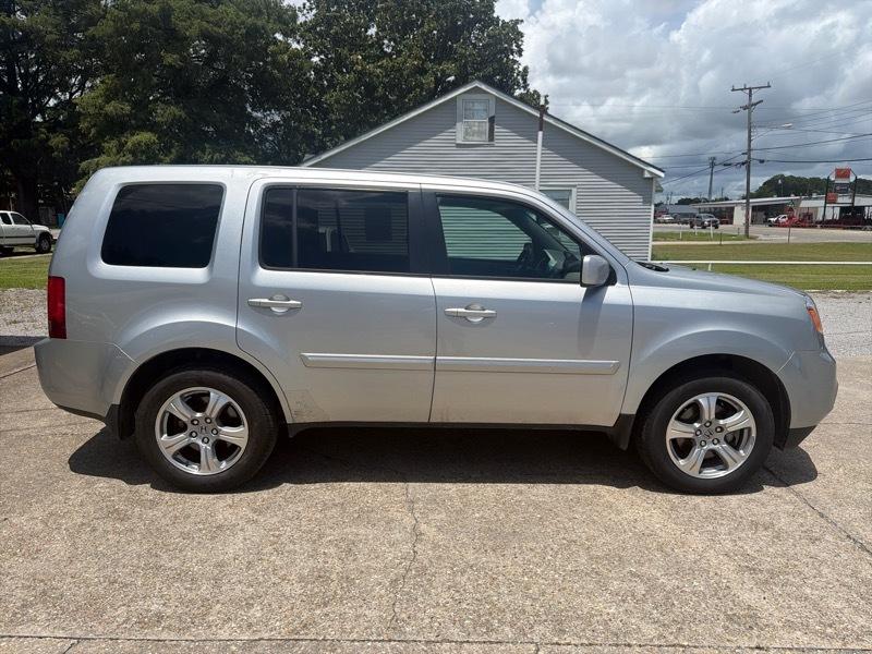 Honda Pilot EX 2013