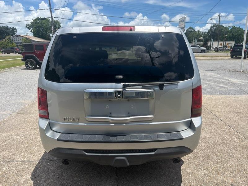 Honda Pilot EX 2013