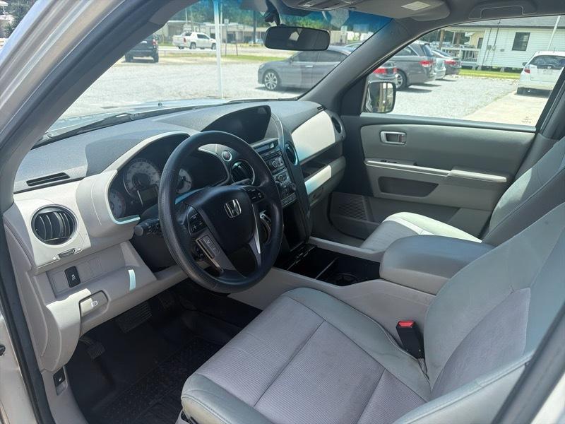 Honda Pilot EX 2013