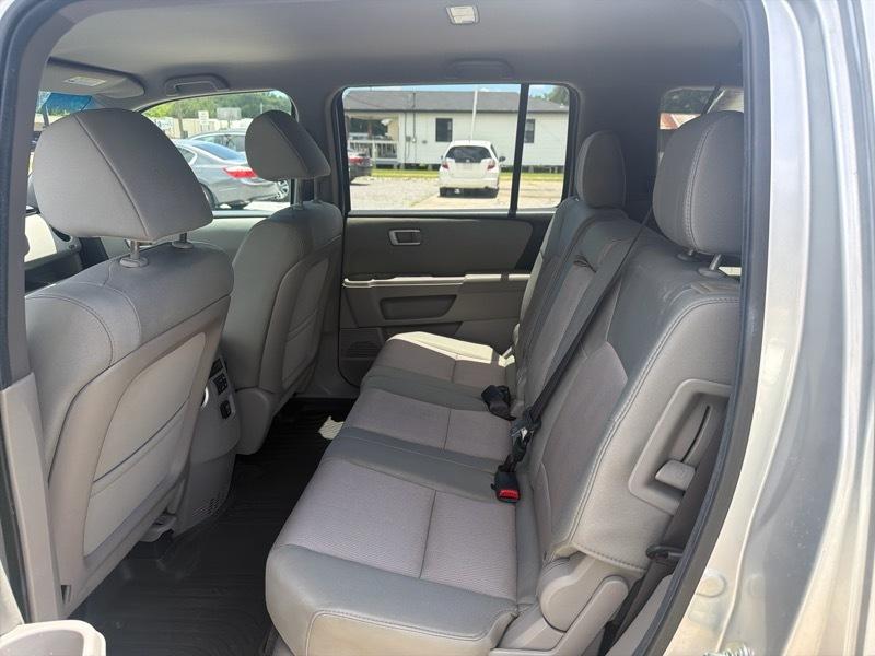 Honda Pilot EX 2013