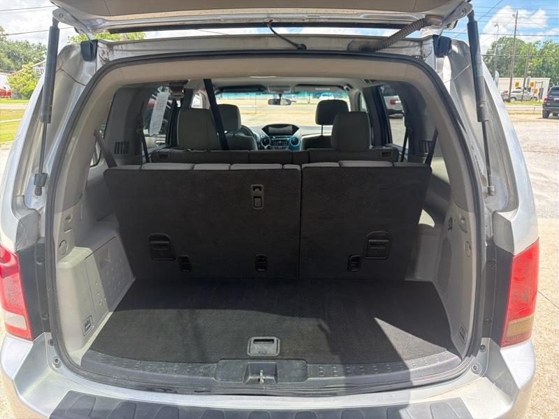 Honda Pilot EX 2013