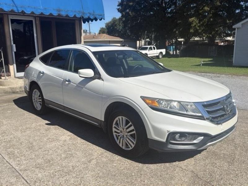 2013 Honda Crosstour EX