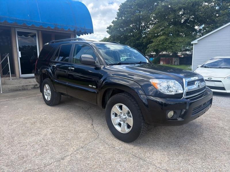 2006 Toyota 4Runner Sport Edition