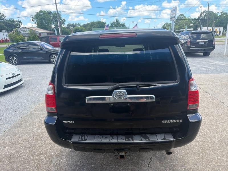 Toyota 4Runner Sport Edition 2006