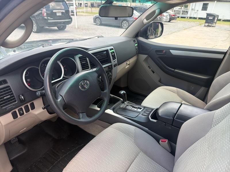Toyota 4Runner Sport Edition 2006