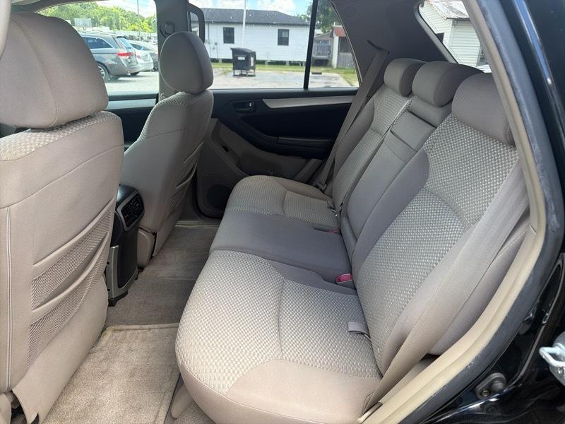 Toyota 4Runner Sport Edition 2006