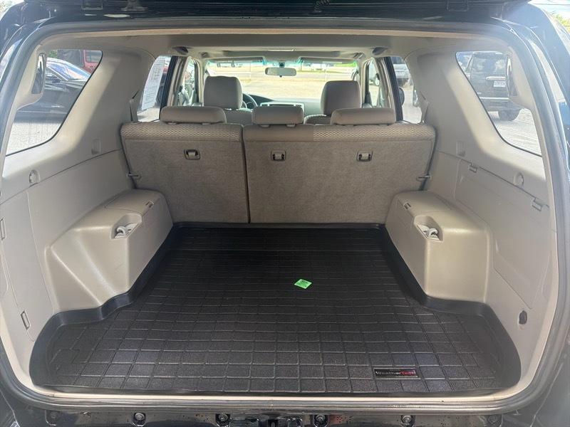 Toyota 4Runner Sport Edition 2006