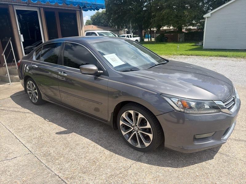 2015 Honda Accord Sport