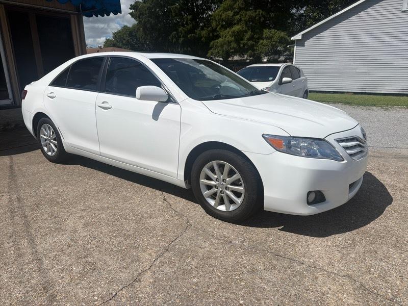2011 Toyota Camry XLE