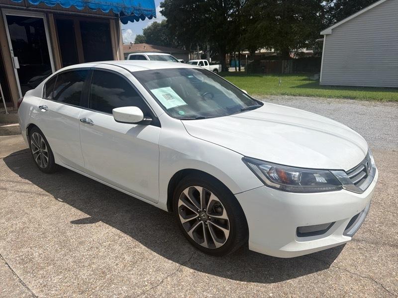 2015 Honda Accord Sport