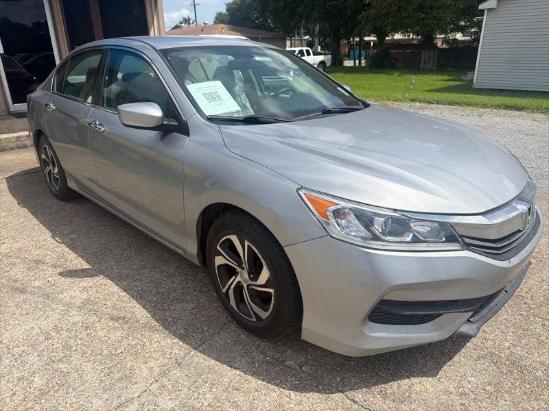 2016 Honda Accord LX