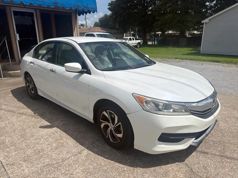 2017 Honda Accord LX