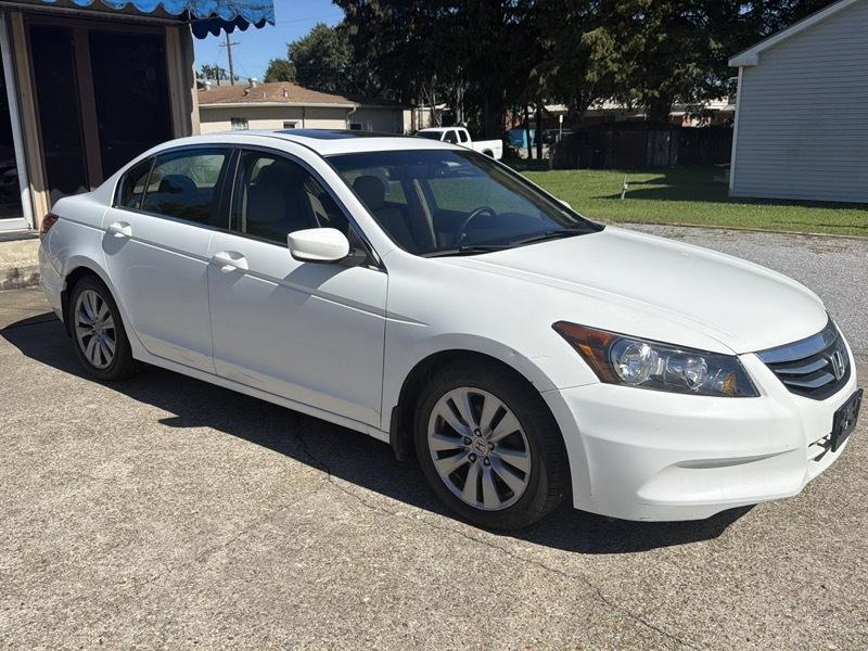 2011 Honda Accord EX-L