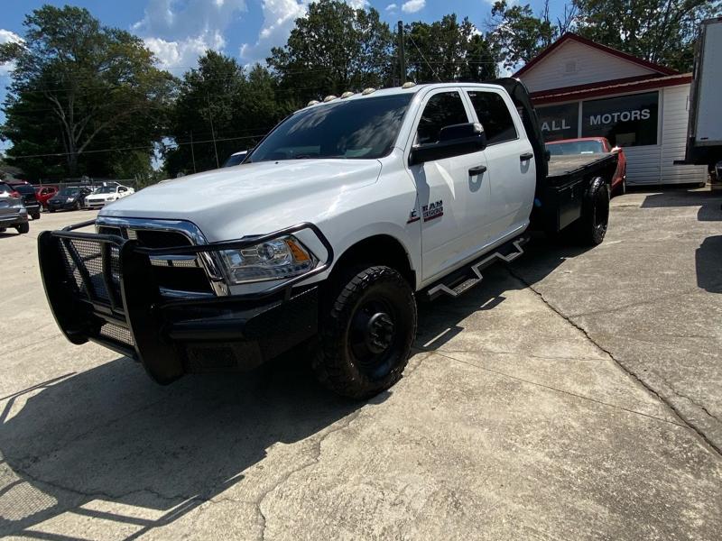RAM 3500 Crew Cab 4WD DRW 2017