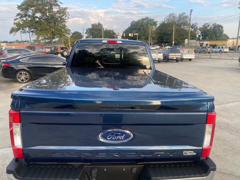 Ford F-250 SD King Ranch Crew Cab 4WD 2017 Ford F-250 SD King Ranch Crew Cab 4WD 2017