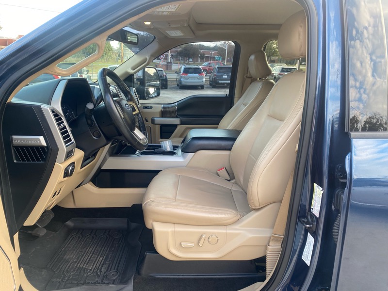 Ford F-250 SD King Ranch Crew Cab 4WD 2017 Ford F-250 SD King Ranch Crew Cab 4WD 2017