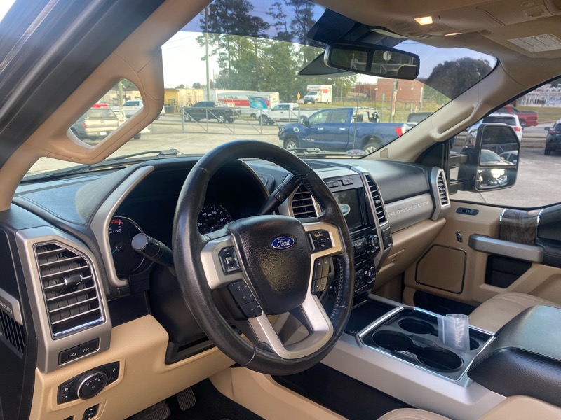 Ford F-250 SD King Ranch Crew Cab 4WD 2017 Ford F-250 SD King Ranch Crew Cab 4WD 2017
