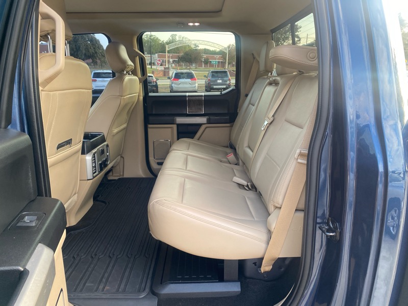 Ford F-250 SD King Ranch Crew Cab 4WD 2017 Ford F-250 SD King Ranch Crew Cab 4WD 2017