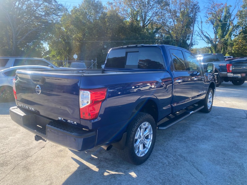 Nissan Titan XD S 4WD Diesel 2017 Nissan Titan XD S 4WD Diesel 2017