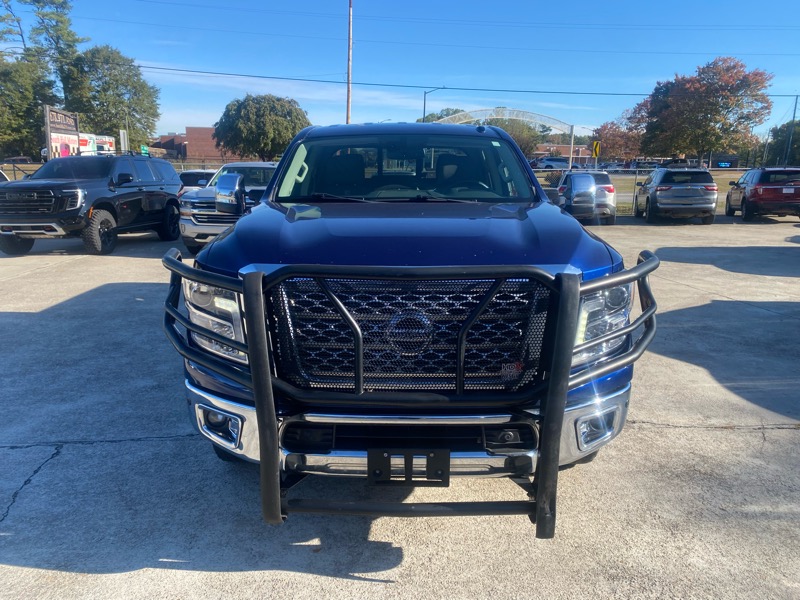 Nissan Titan XD S 4WD Diesel 2017 Nissan Titan XD S 4WD Diesel 2017