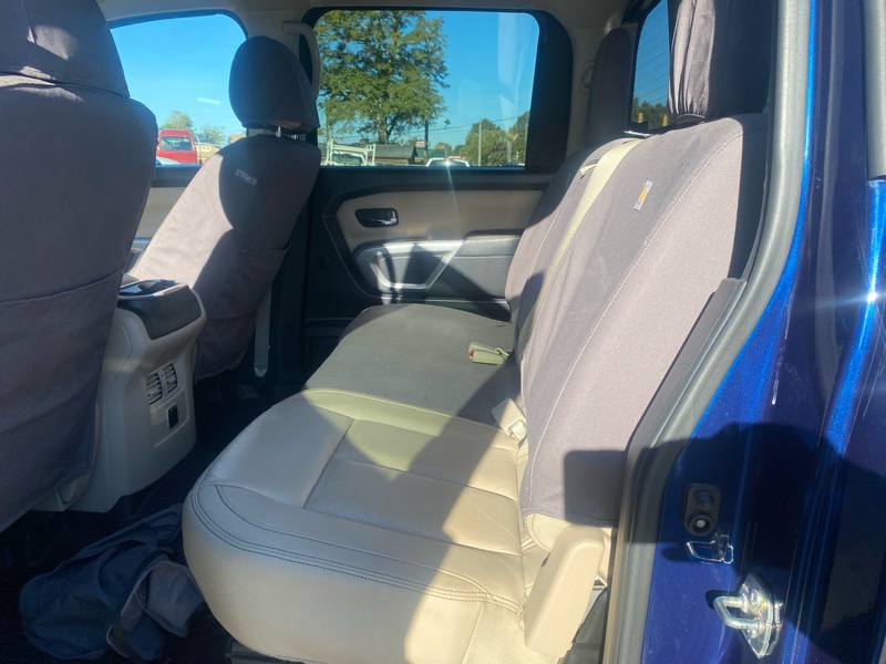 Nissan Titan XD S 4WD Diesel 2017 Nissan Titan XD S 4WD Diesel 2017
