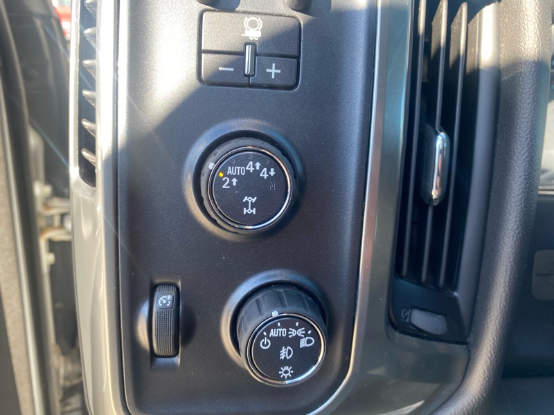 Chevrolet Silverado 1500 LT Double Cab 4WD 2018 Chevrolet Silverado 1500 LT Double Cab 4WD 2018