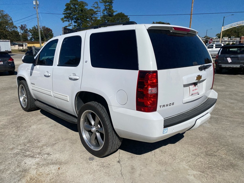 Chevrolet Tahoe LT 2WD 2012 Chevrolet Tahoe LT 2WD 2012