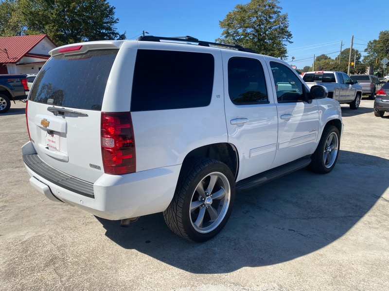 Chevrolet Tahoe LT 2WD 2012 Chevrolet Tahoe LT 2WD 2012