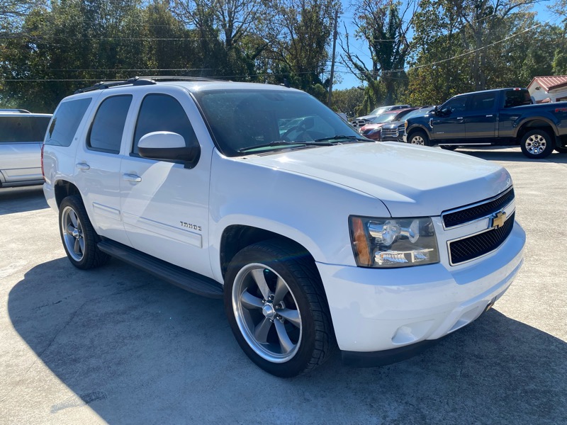 Chevrolet Tahoe LT 2WD 2012 Chevrolet Tahoe LT 2WD 2012