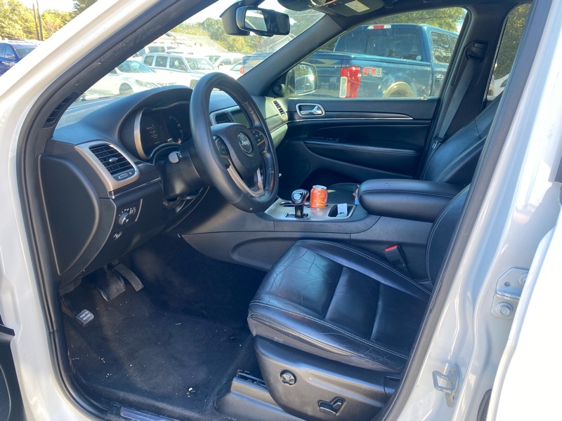 Jeep Grand Cherokee Limited 2WD 2015 Jeep Grand Cherokee Limited 2WD 2015