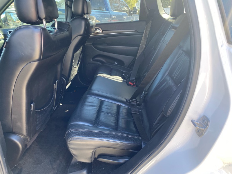 Jeep Grand Cherokee Limited 2WD 2015 Jeep Grand Cherokee Limited 2WD 2015