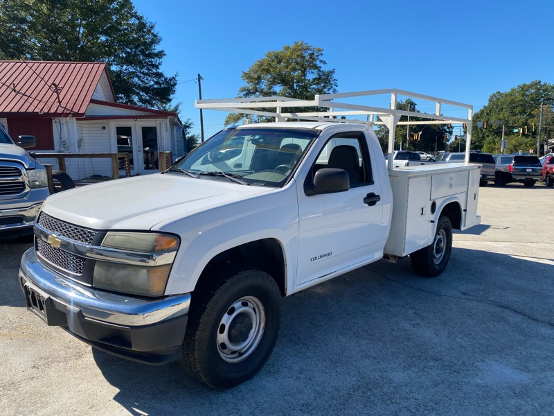Chevrolet Colorado Z85 2WD 2005 Chevrolet Colorado Z85 2WD 2005